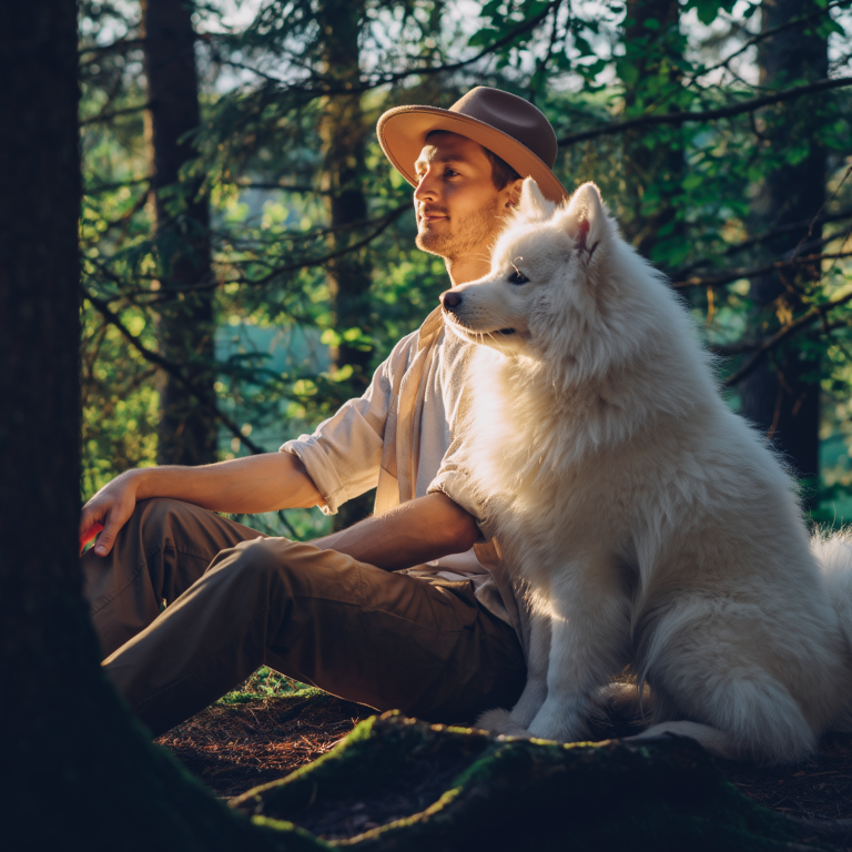 Waldbaden mit Kindern